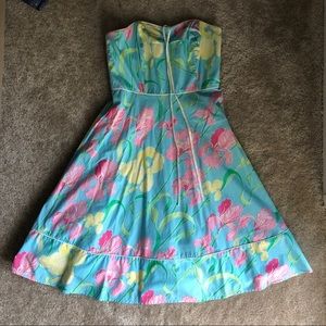 Lilly Pulitzer Summery Dress